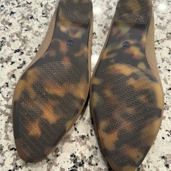 Rothy’s The Almond Demi Mule in Portobello - 8.5 - Picture 3 of 6